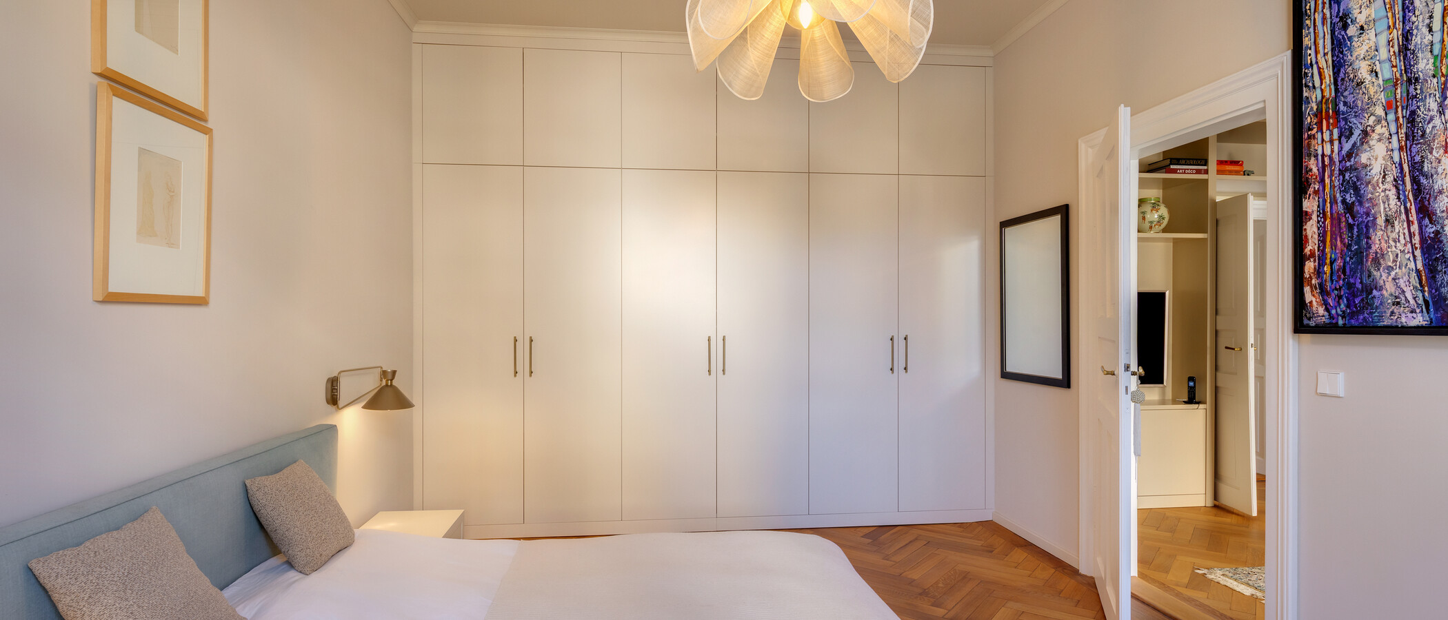 apartamento München Haidhausen 03 dormitorio 14796