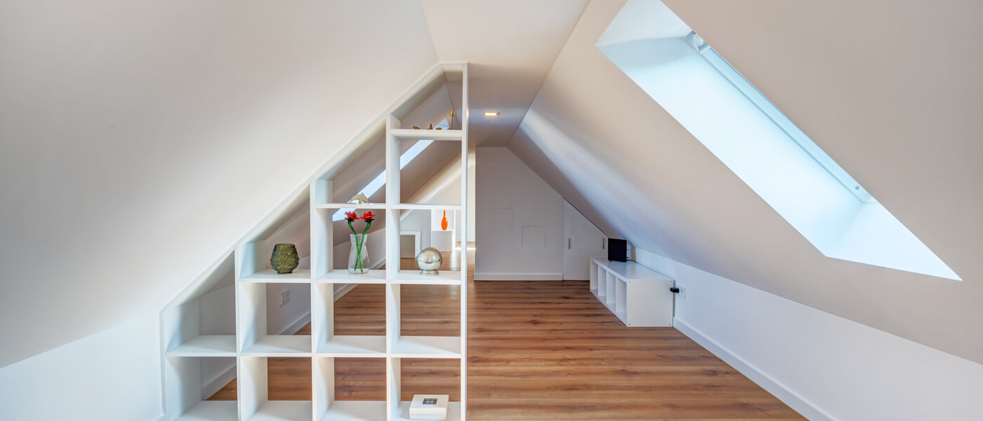 ático con terraza München Moosach 04 oficina 14797