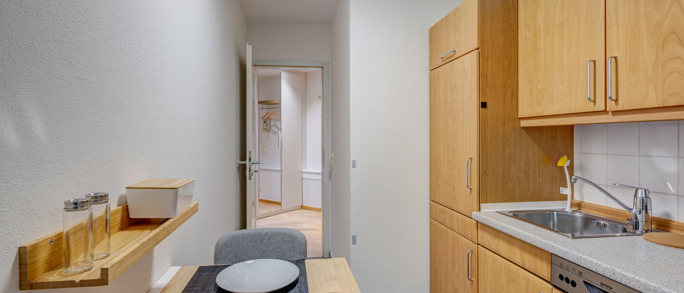 apartamento München Bogenhausen 02 cocina 14798