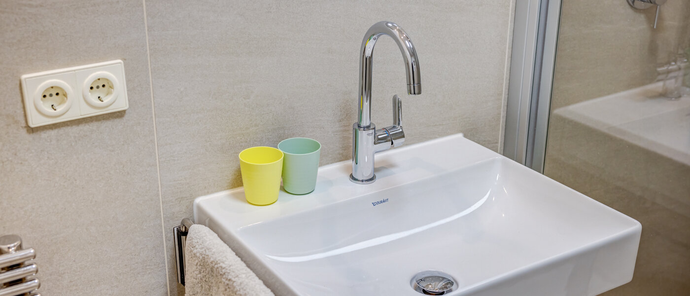 apartamento München Bogenhausen 03 baño 14798