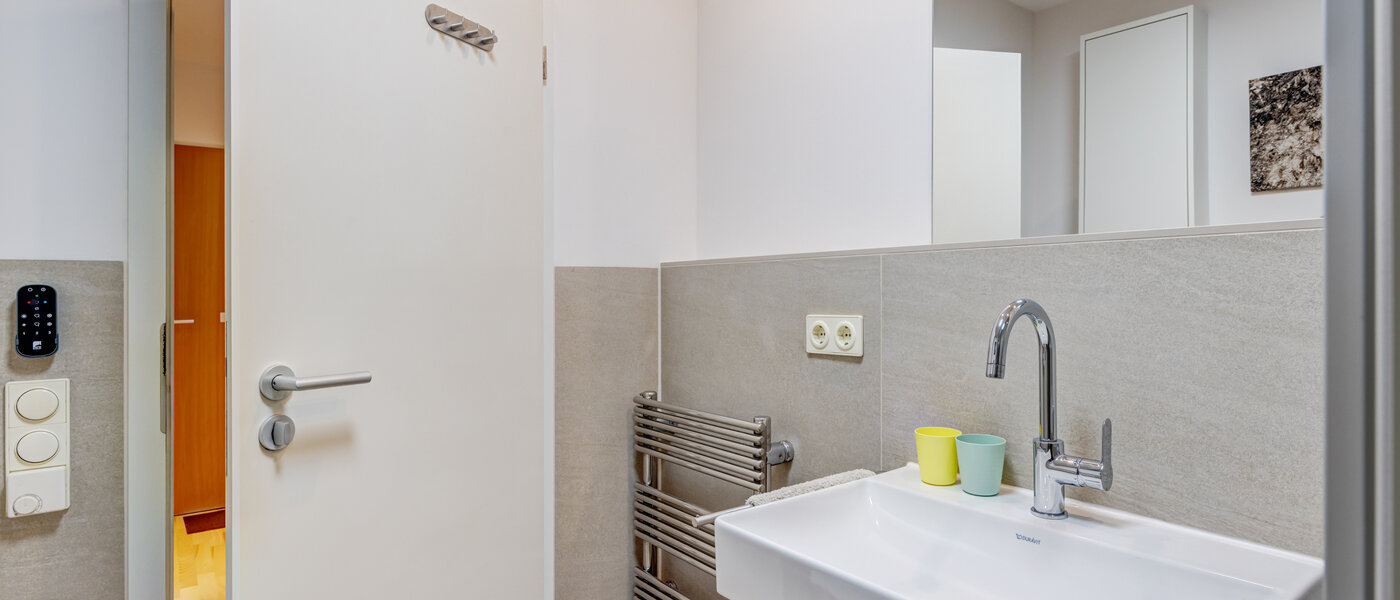 apartamento München Bogenhausen 04 baño 14798