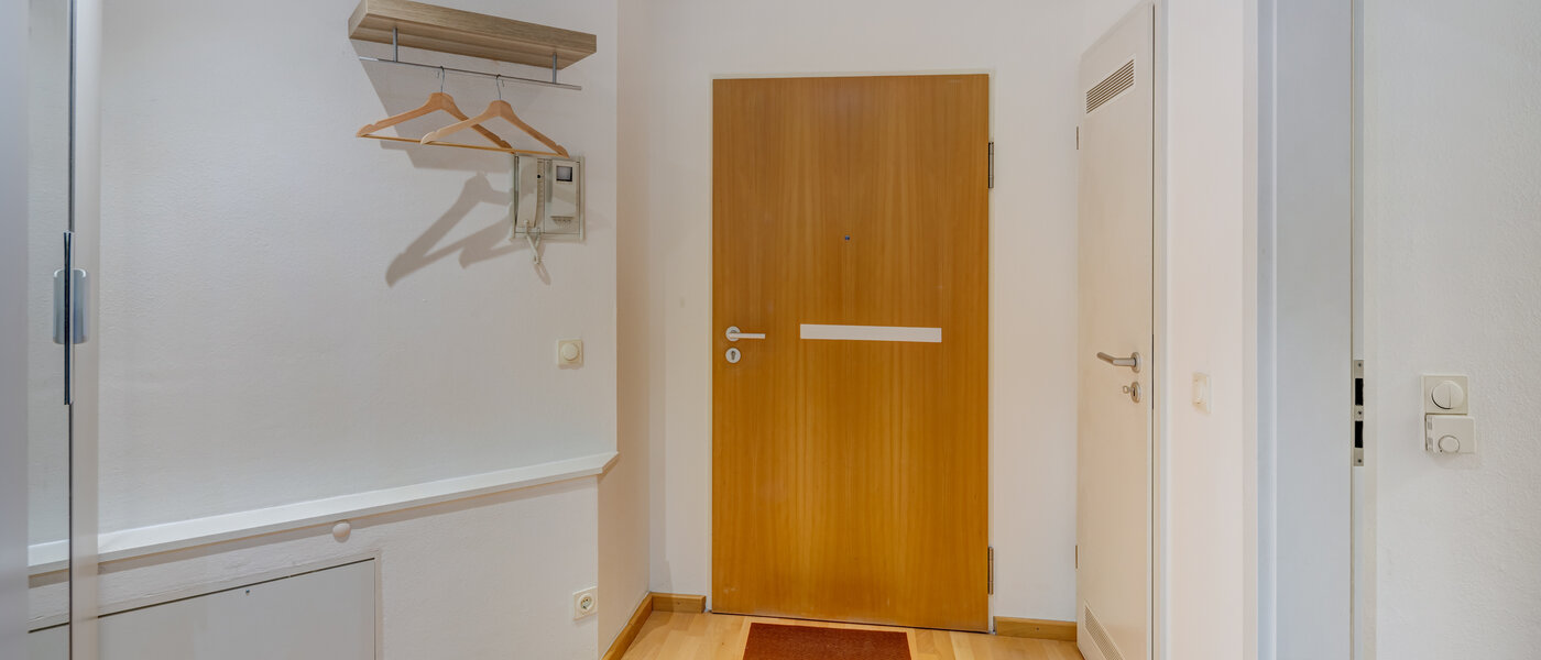 apartamento München Bogenhausen 01 pasillo 14798