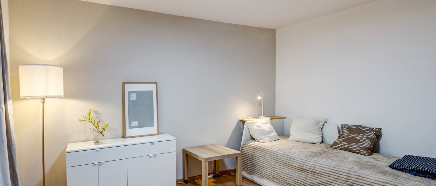apartamento München Bogenhausen 02 zona de día  14798