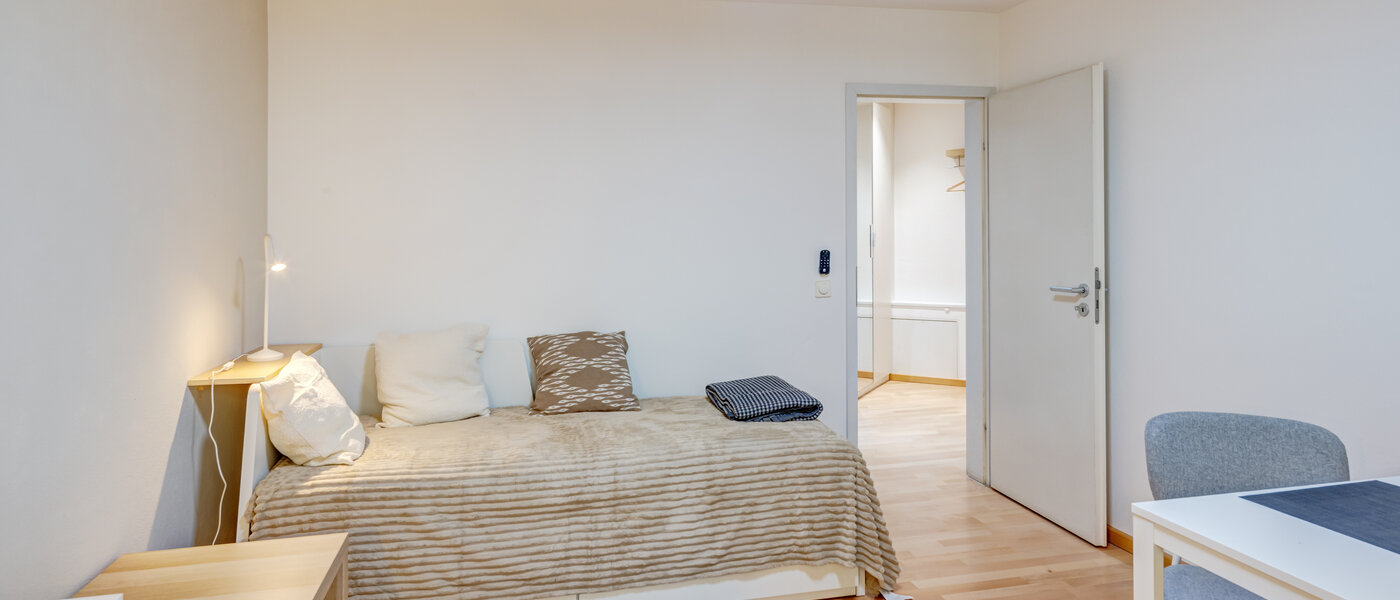 apartamento München Bogenhausen 03 zona de día  14798