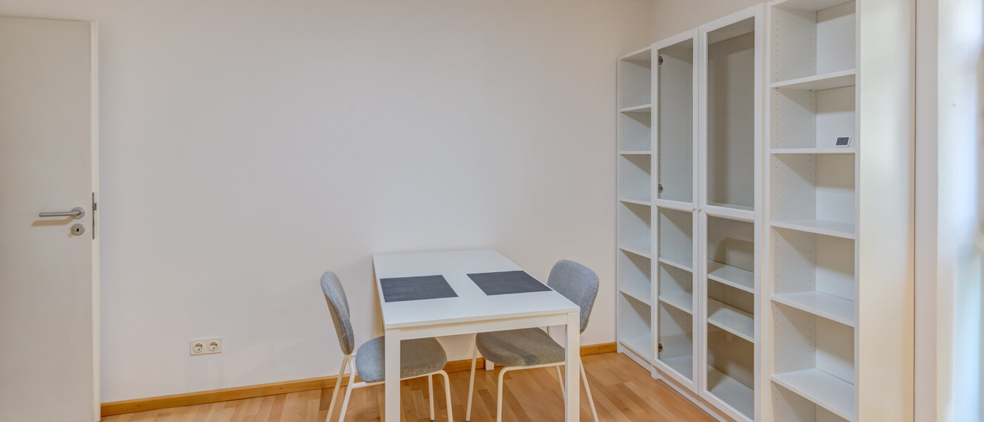 apartamento München Bogenhausen 04 zona de día  14798