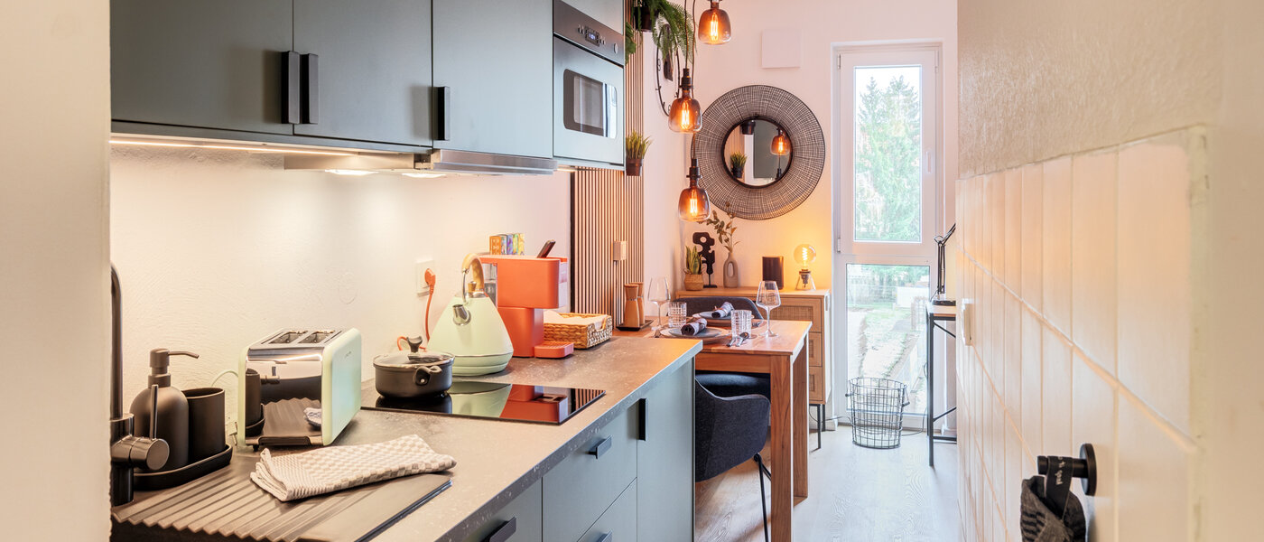 apartamento München Laim 01 cocina 14799