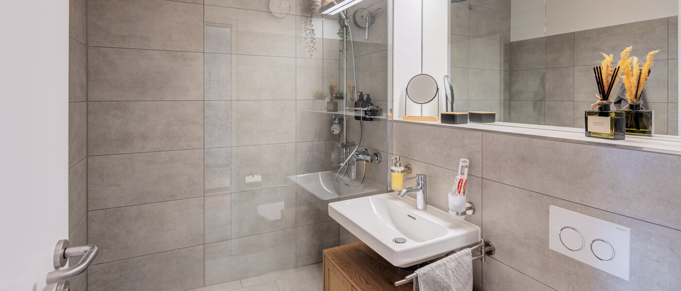 apartamento München Laim 01 baño 14799