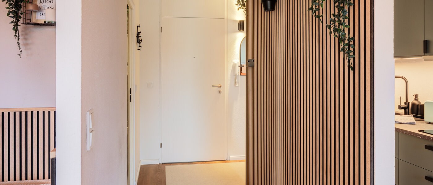 apartamento München Laim 01 pasillo 14799