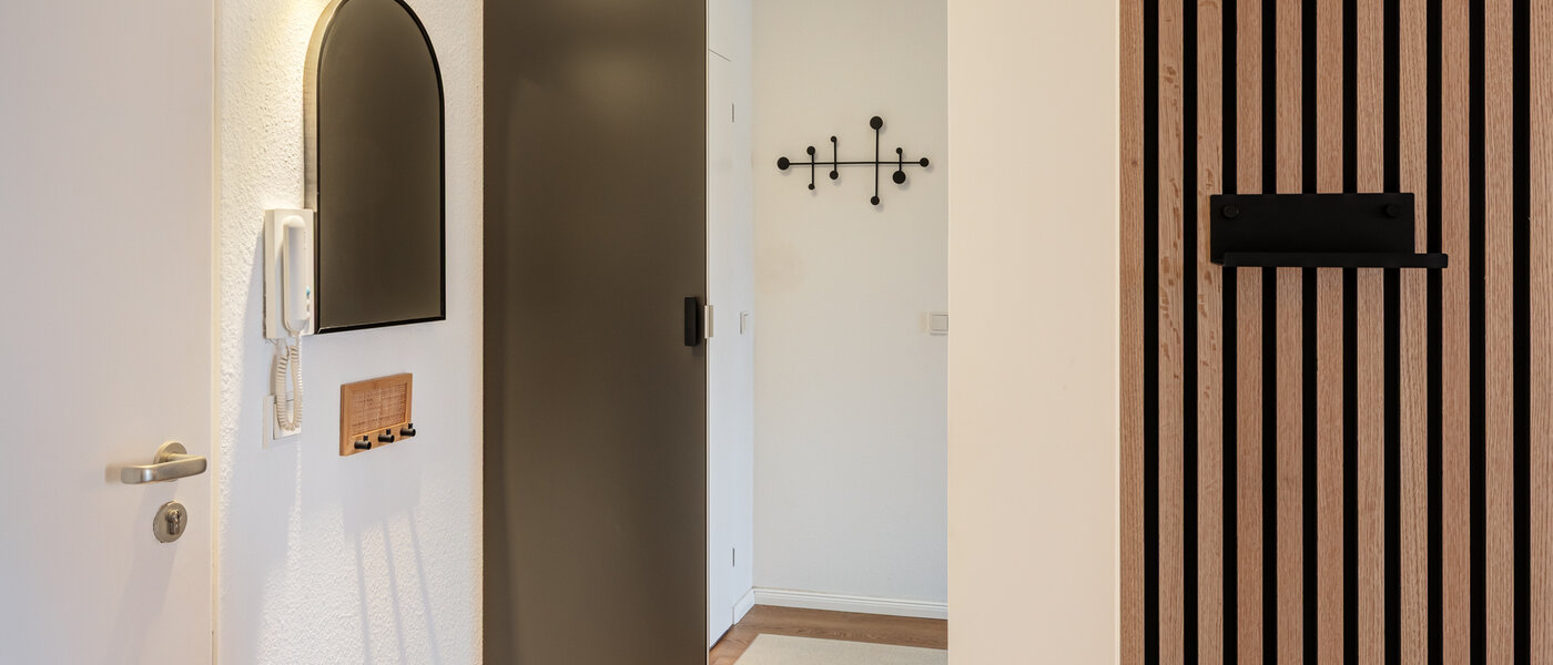 apartamento München Laim 02 pasillo 14799