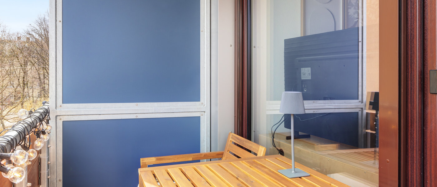 apartamento München Laim 01 balcón 14799