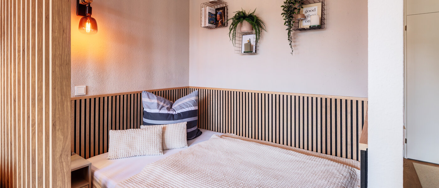 apartamento München Laim 02 zona de dormir 14799