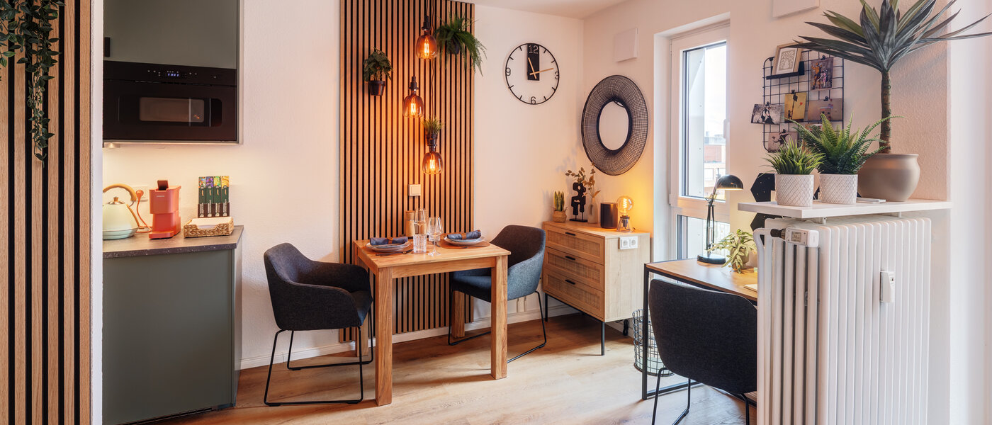 apartamento München Laim 01 zona de día  14799