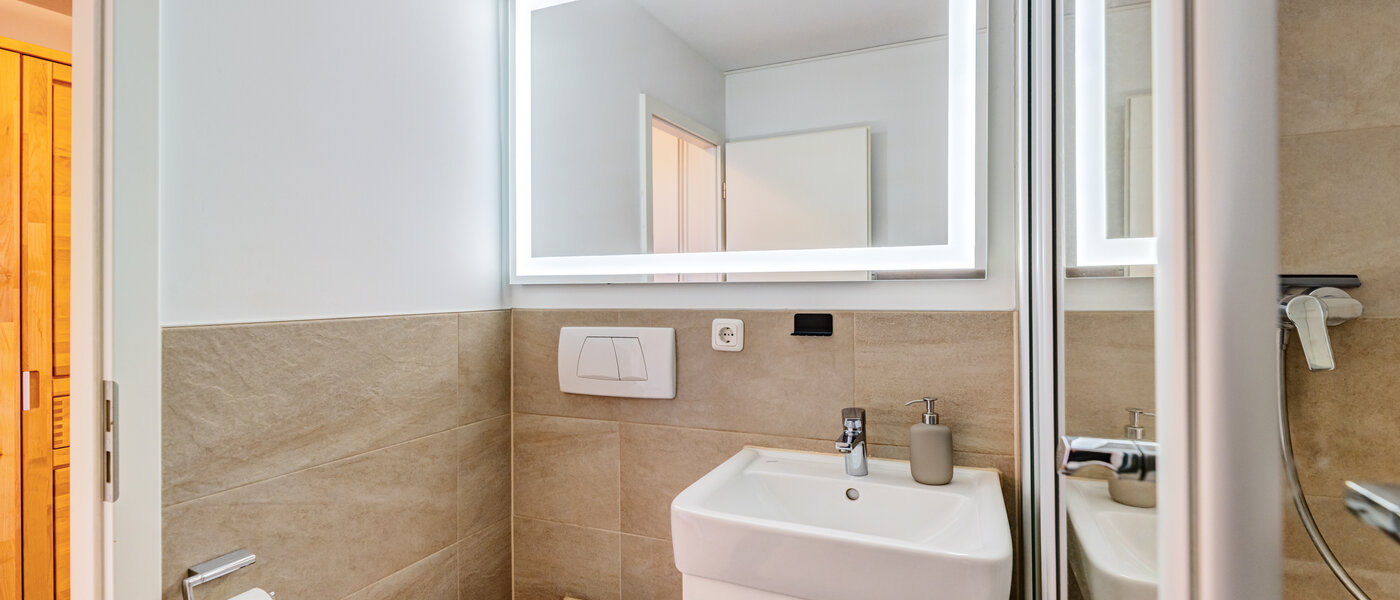 apartamento München Schwabing-West 03 baño 14800