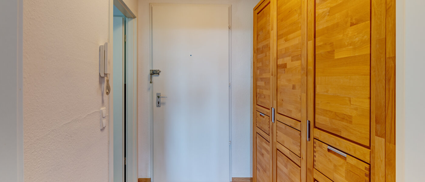 apartamento München Schwabing-West 01 pasillo 14800