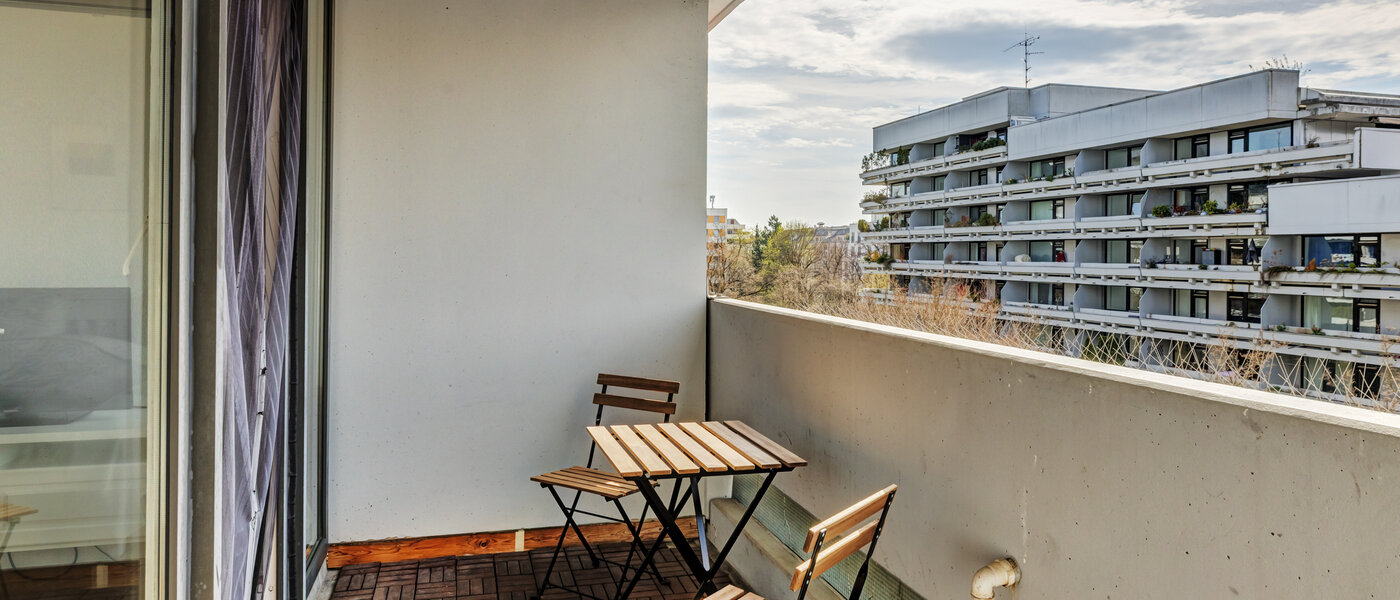 apartamento München Schwabing-West 01 balcón 14800