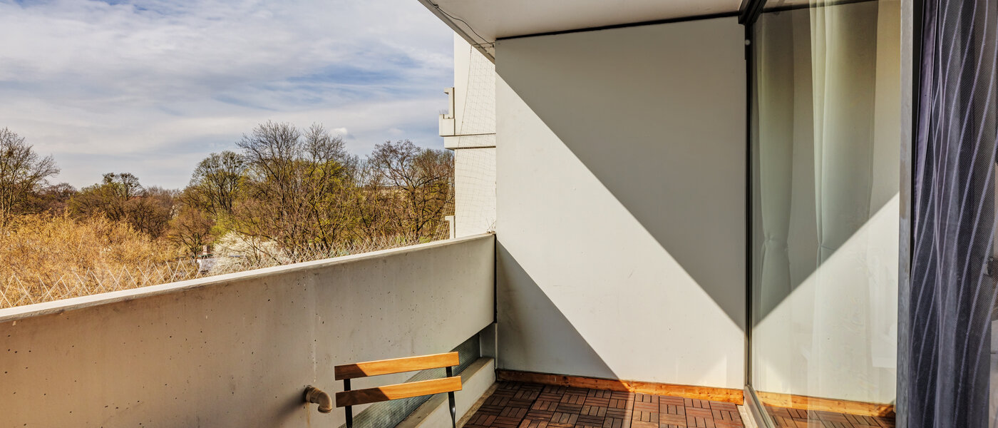 apartamento München Schwabing-West 02 balcón 14800