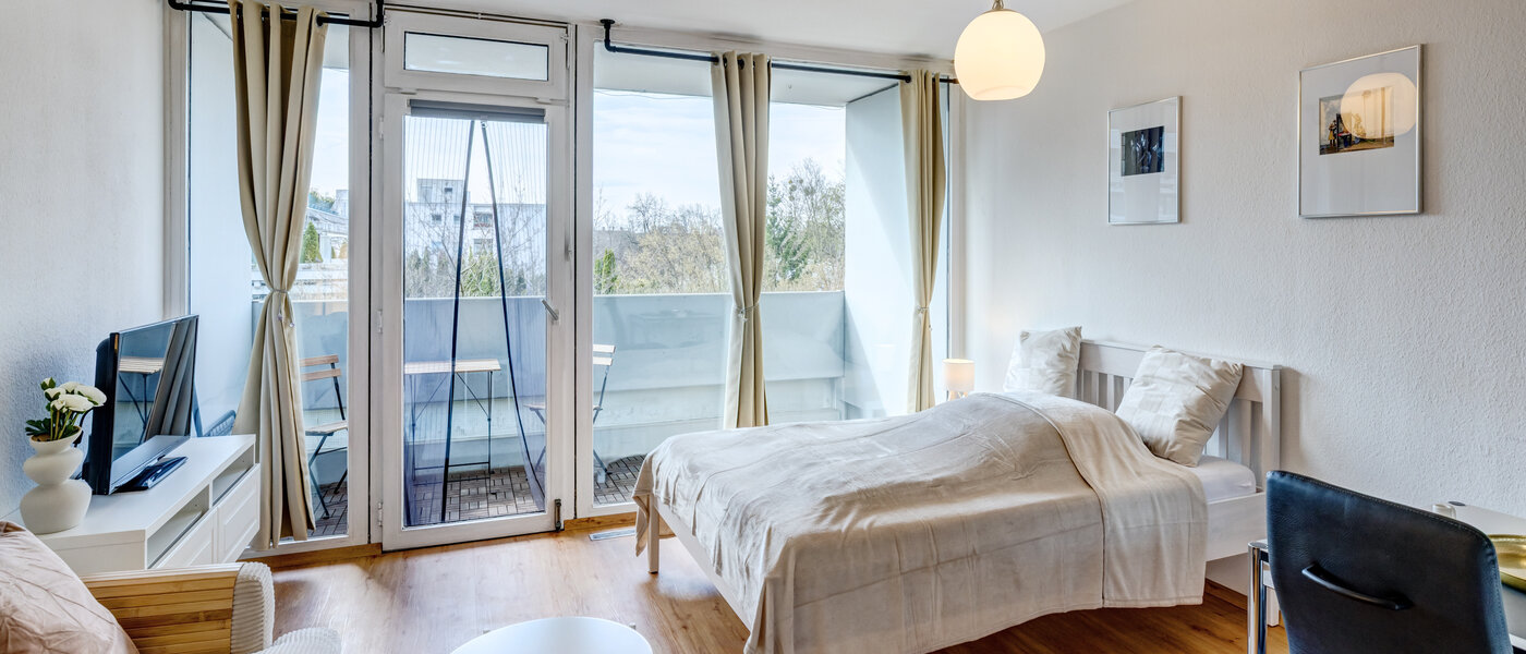 apartamento München Schwabing-West 01 zona de día  14800