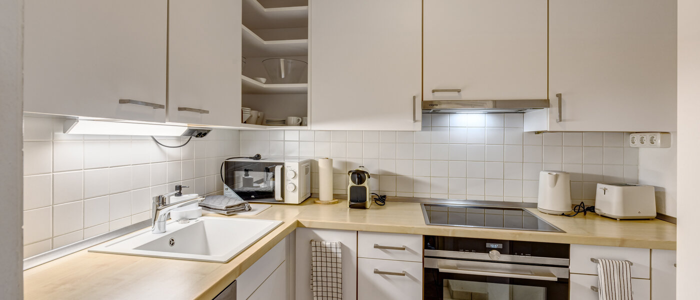 apartamento München Schwabing-West 01 cocina 14801