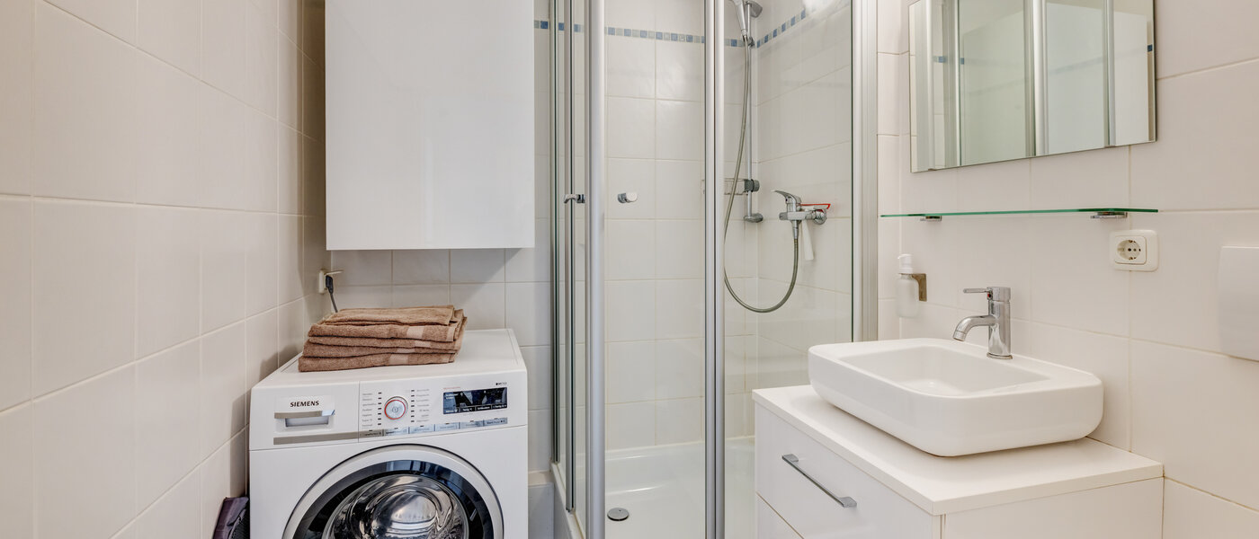 apartamento München Schwabing-West 01 baño 14801