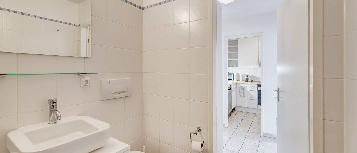 apartamento München Schwabing-West 02 baño 14801