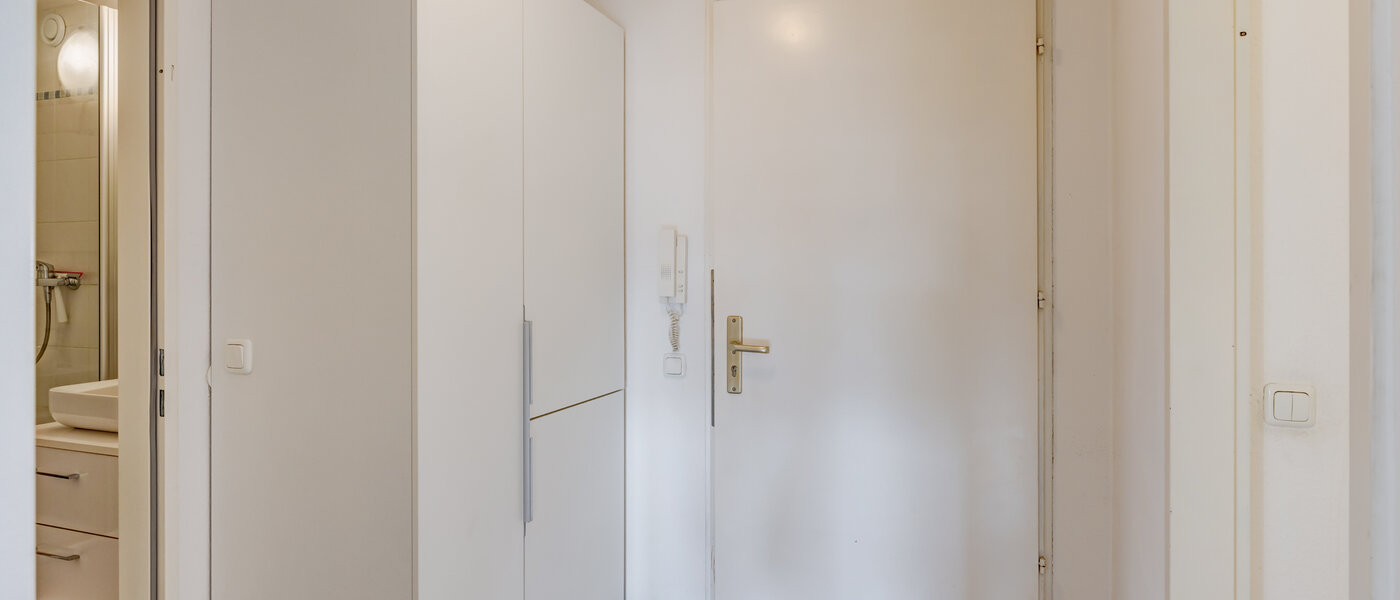 apartamento München Schwabing-West 01 pasillo 14801