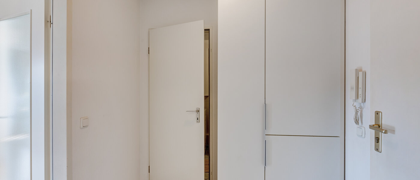 apartamento München Schwabing-West 02 pasillo 14801