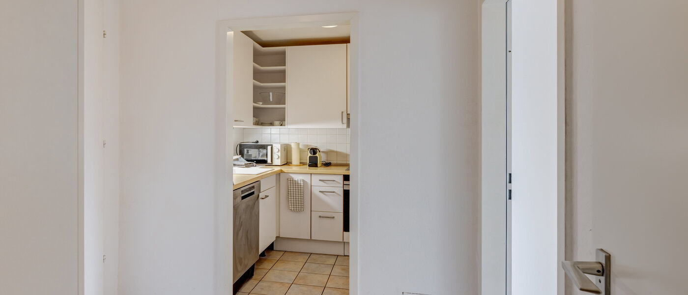 apartamento München Schwabing-West 03 pasillo 14801