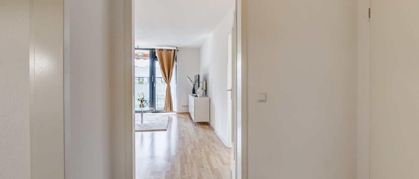 apartamento München Schwabing-West 04 pasillo 14801