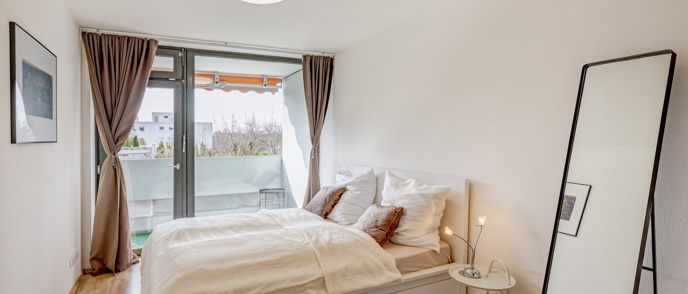 apartamento München Schwabing-West 01 dormitorio 14801