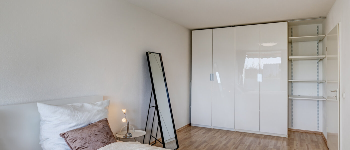 apartamento München Schwabing-West 03 dormitorio 14801