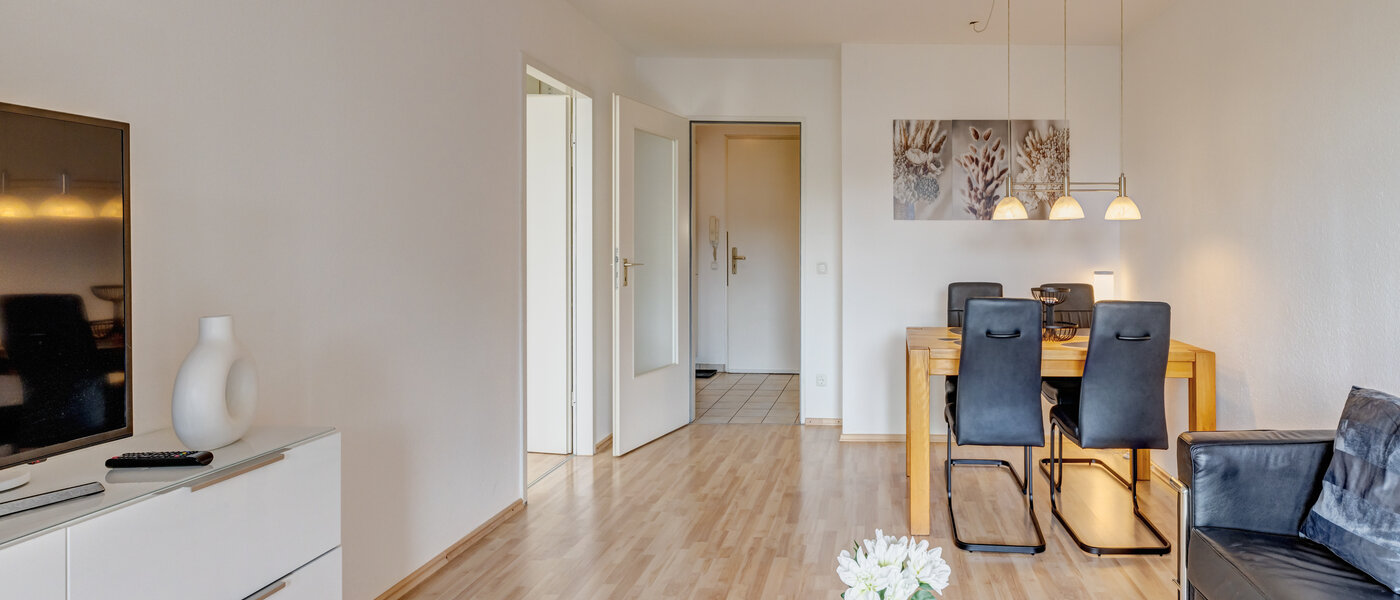 apartamento München Schwabing-West 03 zona de día  14801