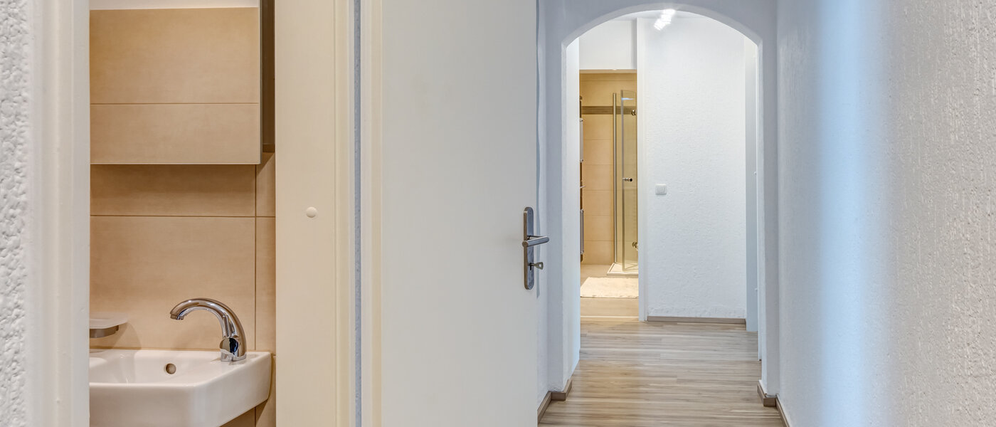 apartamento Unterschleißheim 04 pasillo 14802