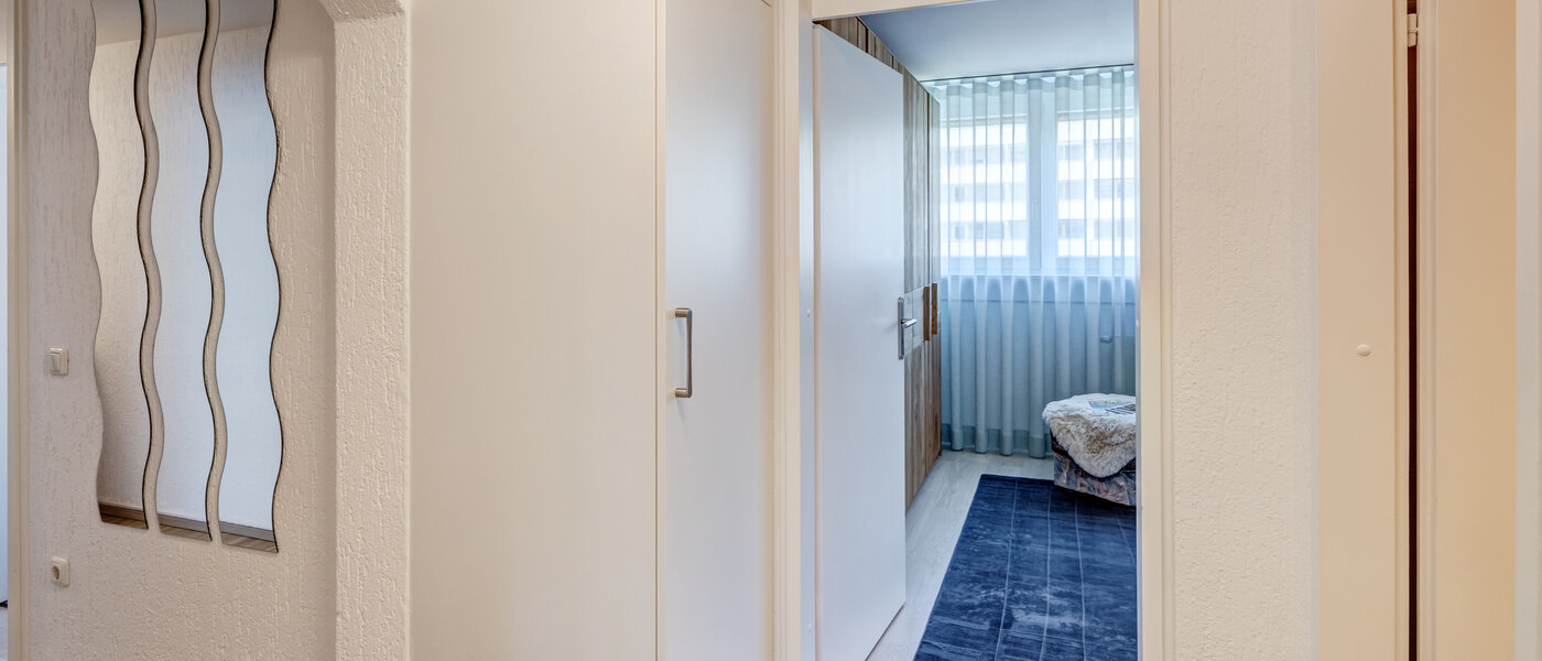 apartamento Unterschleißheim 05 pasillo 14802