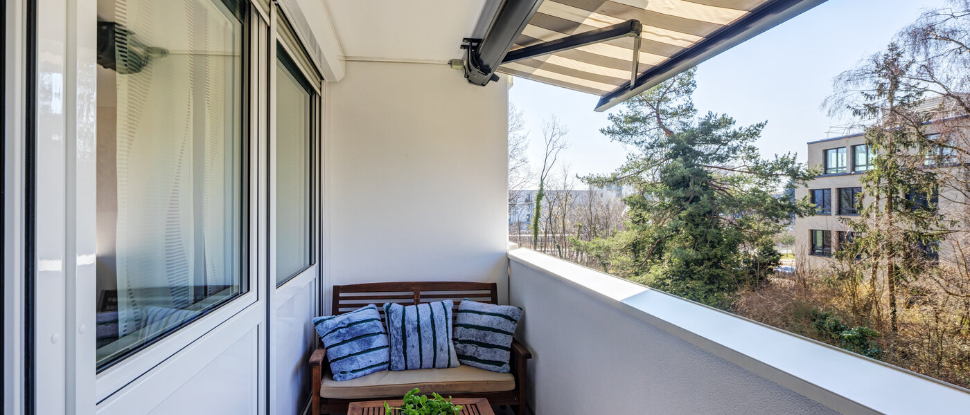 apartamento Unterschleißheim 01 balcón 14802