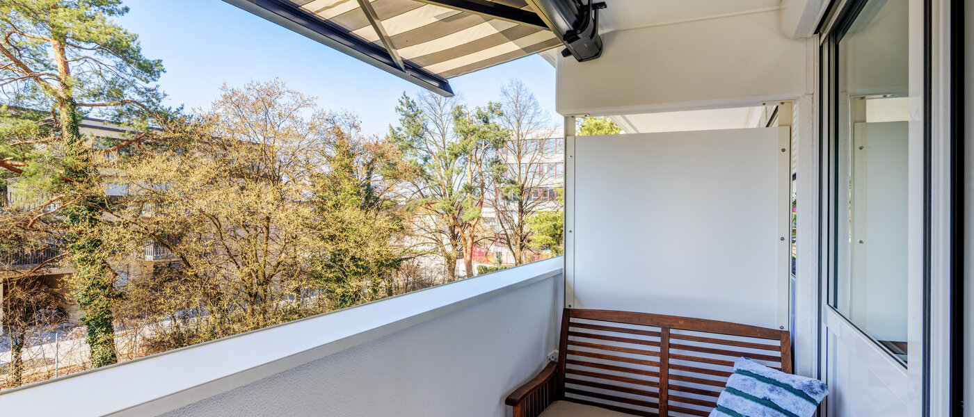 apartamento Unterschleißheim 02 balcón 14802