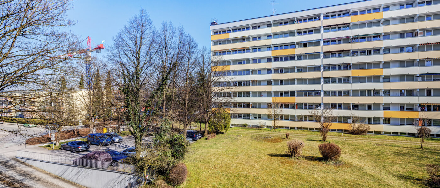 apartamento Unterschleißheim 05 vista 14802