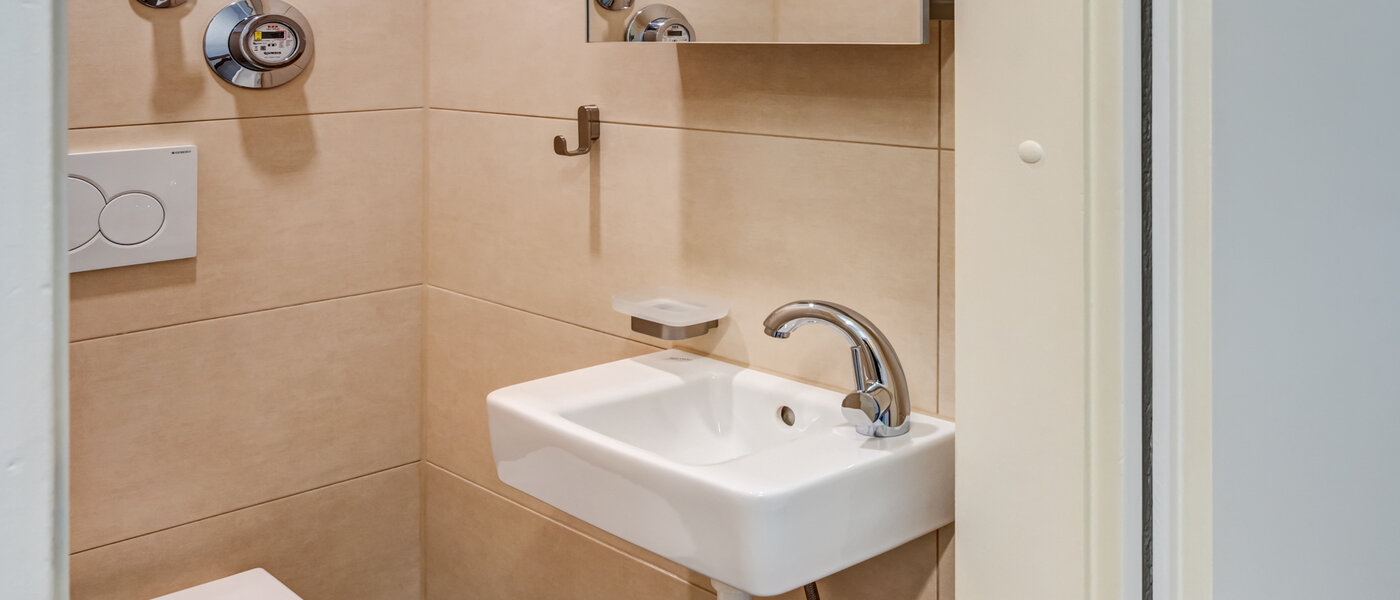 apartamento Unterschleißheim 01 WC de invitados 14802