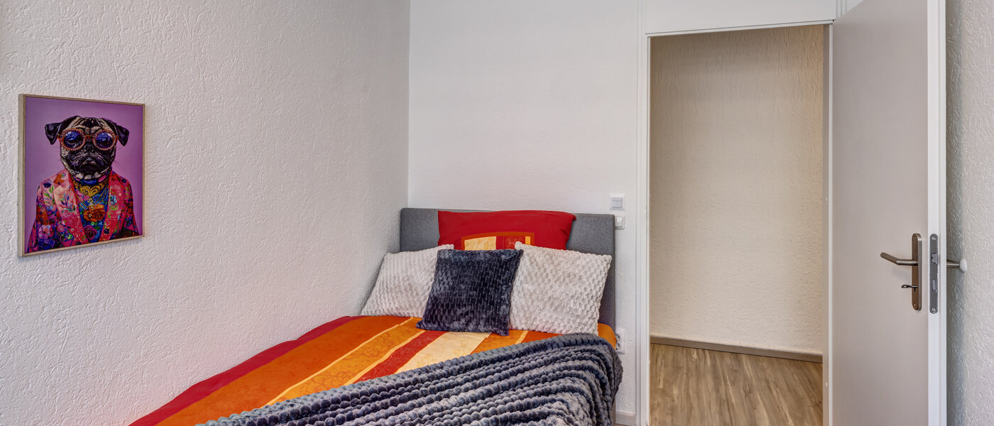 apartamento Unterschleißheim 02 2. dormitorio 14802