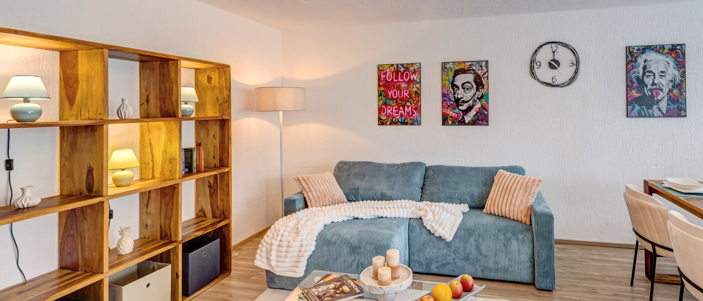 apartamento Unterschleißheim 03 zona de día  14802