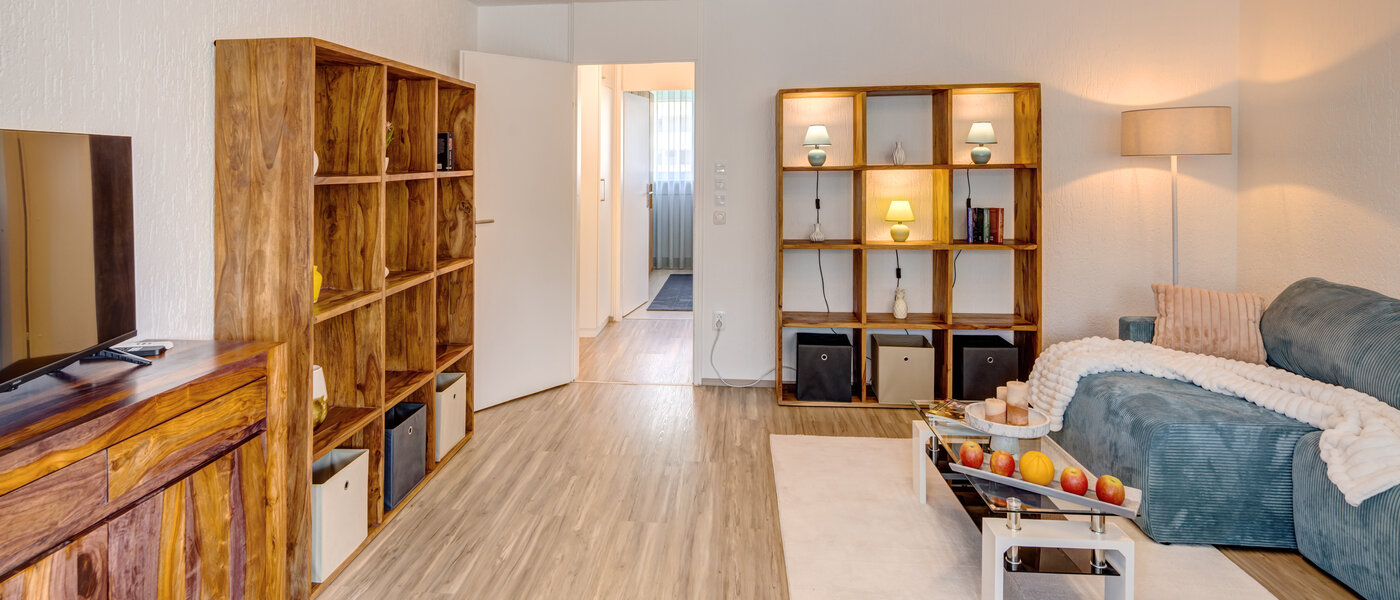 apartamento Unterschleißheim 04 zona de día  14802