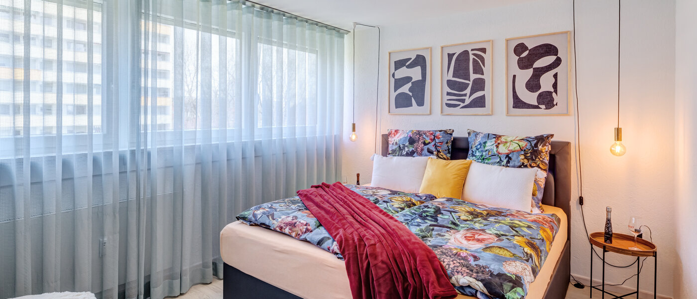 apartamento Unterschleißheim 01 1. dormitorio 14802