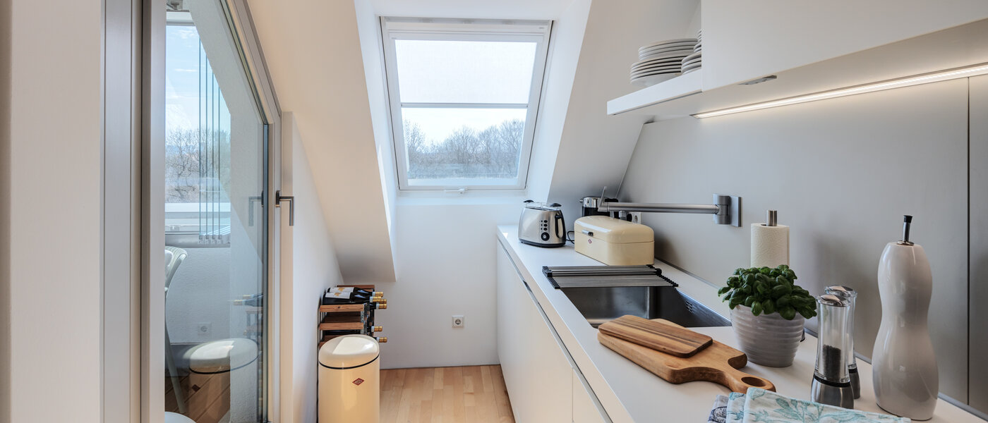 ático München Ludwigsvorstadt 03 cocina 14803