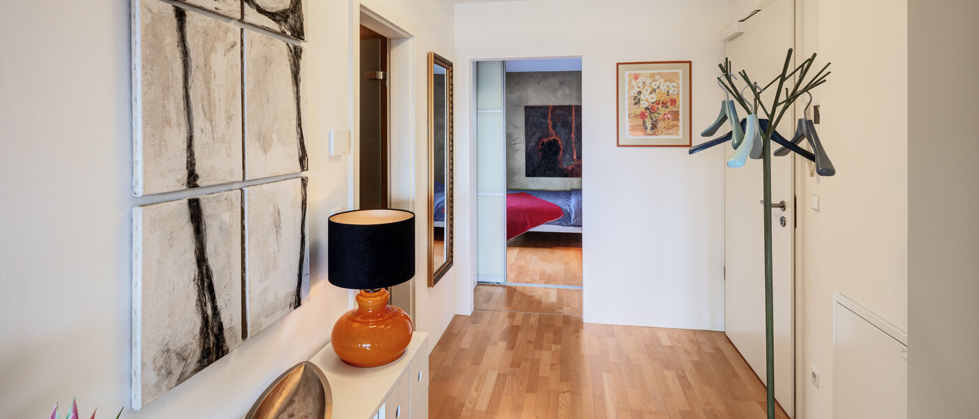 ático München Ludwigsvorstadt 02 pasillo 14803