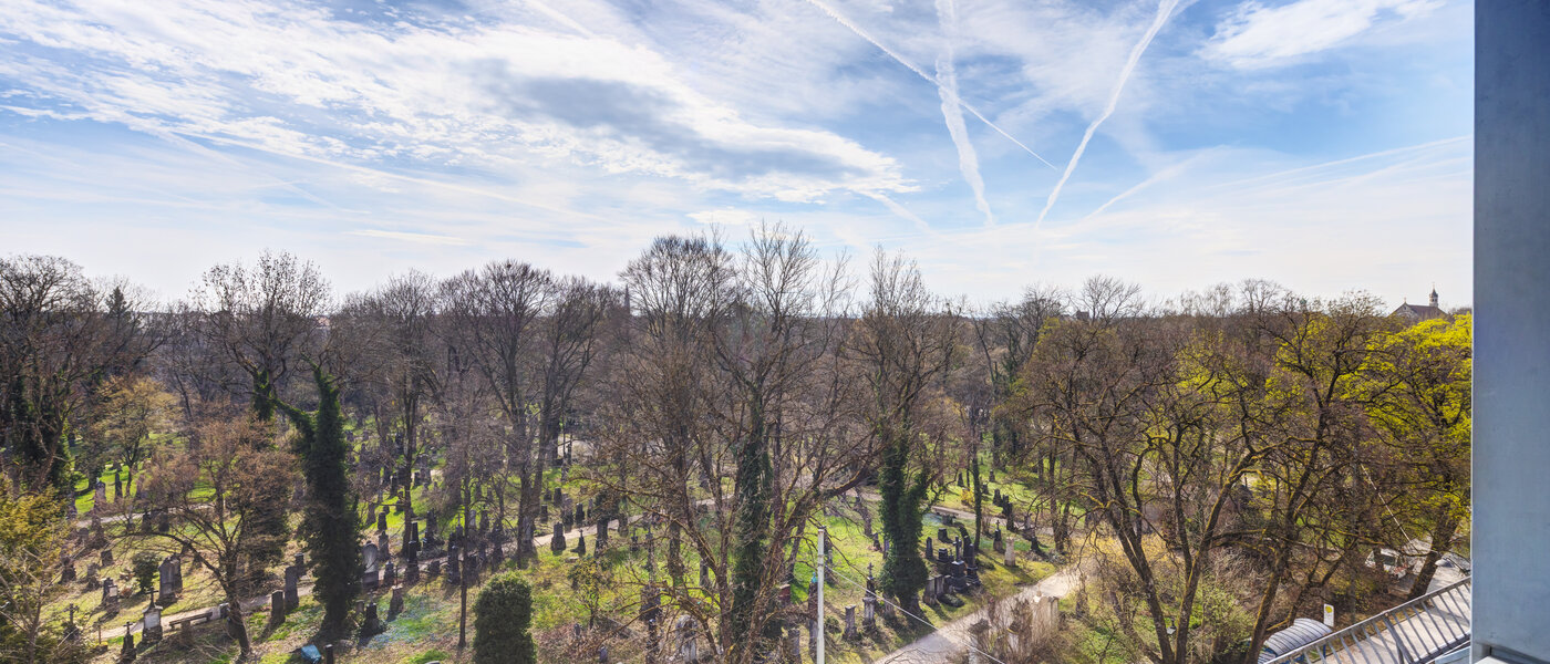 ático München Ludwigsvorstadt 03 vista 14803