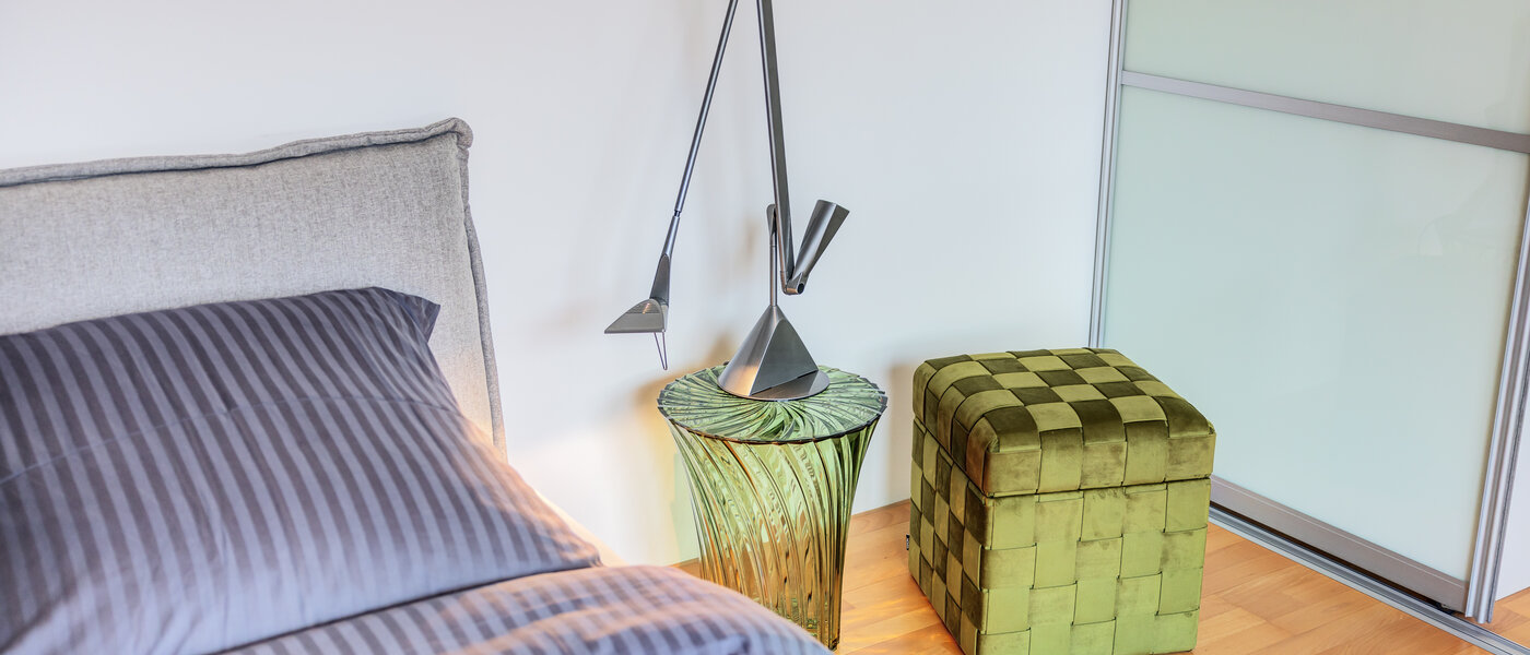 ático München Ludwigsvorstadt 02 dormitorio 14803