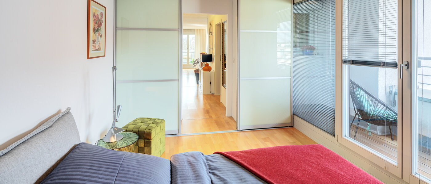 ático München Ludwigsvorstadt 04 dormitorio 14803