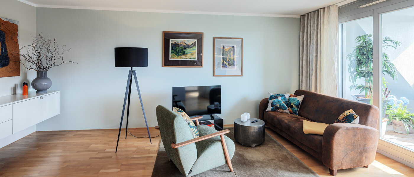 ático München Ludwigsvorstadt 01 zona de día  14803