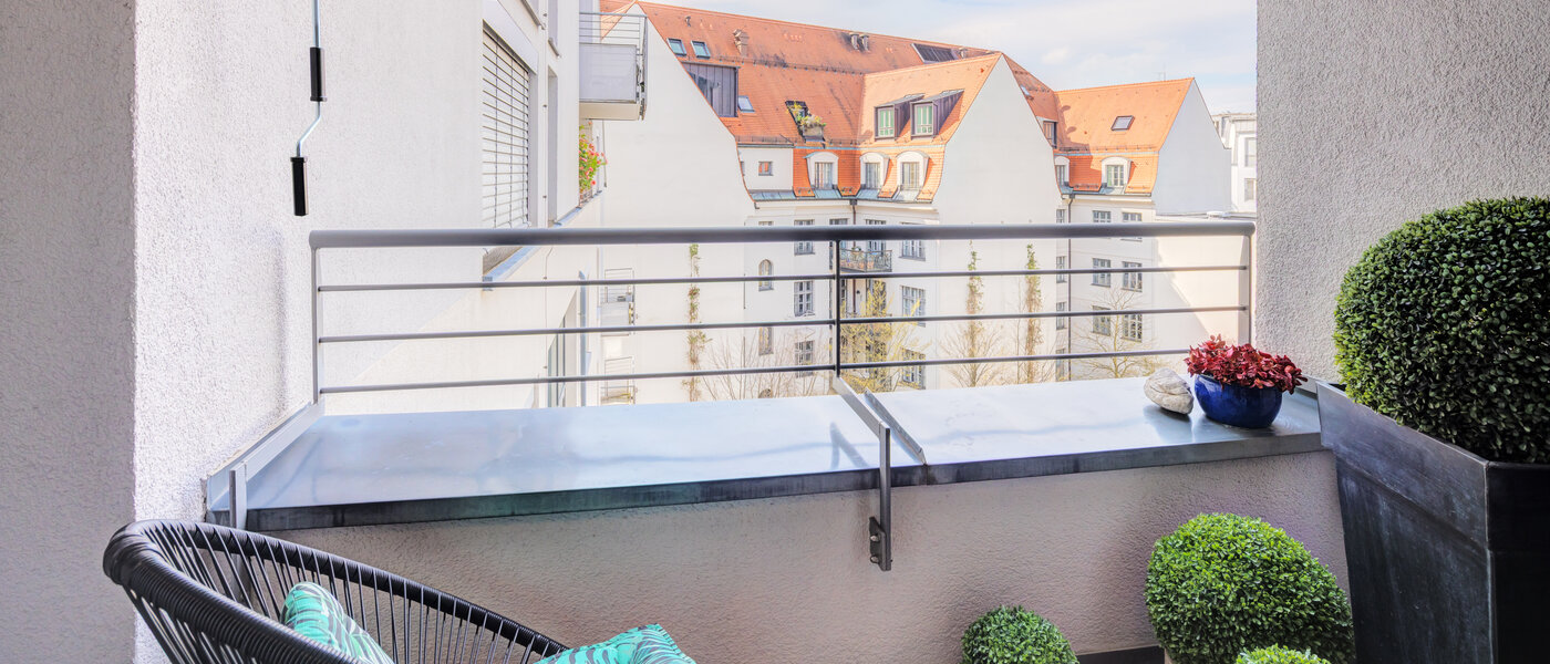 ático München Ludwigsvorstadt 01 2. logia 14803