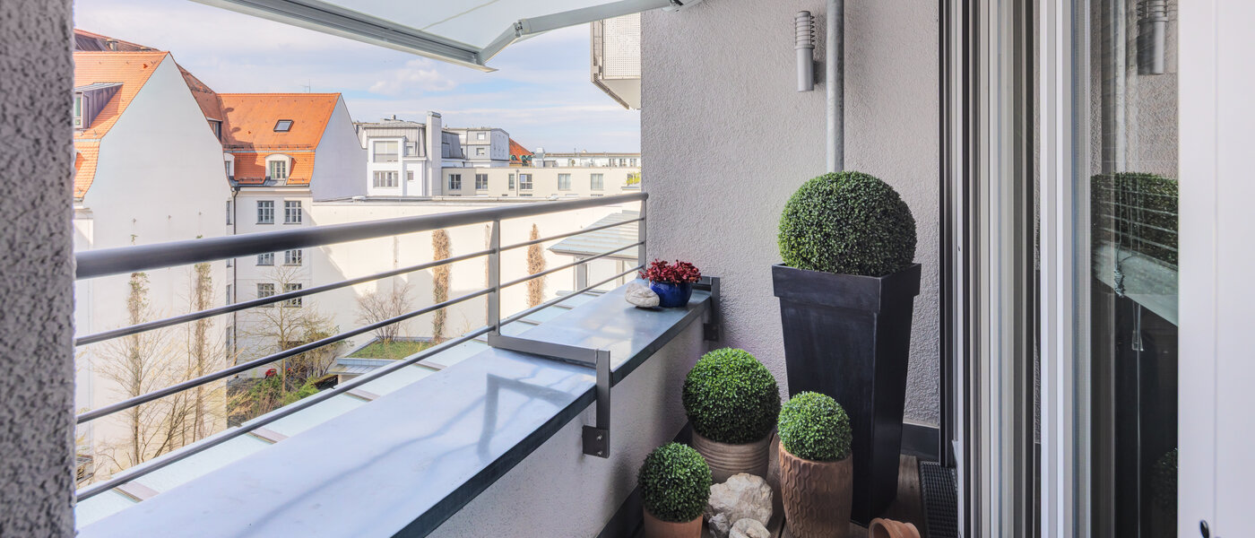 ático München Ludwigsvorstadt 02 2. logia 14803