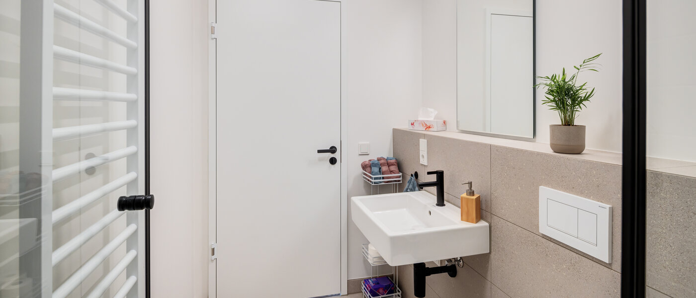 apartamento München Neuhausen 02 2. baño 14804